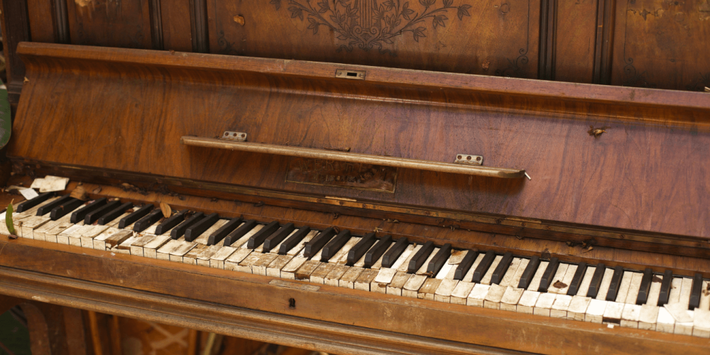 Musikinstrumente Ankauf