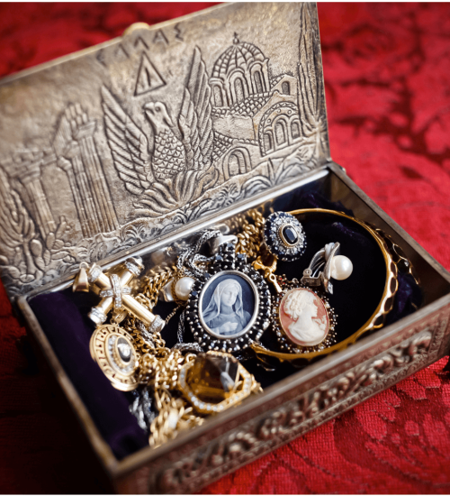 Ankauf Schmuck
