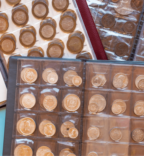Münzensammlung Ankauf