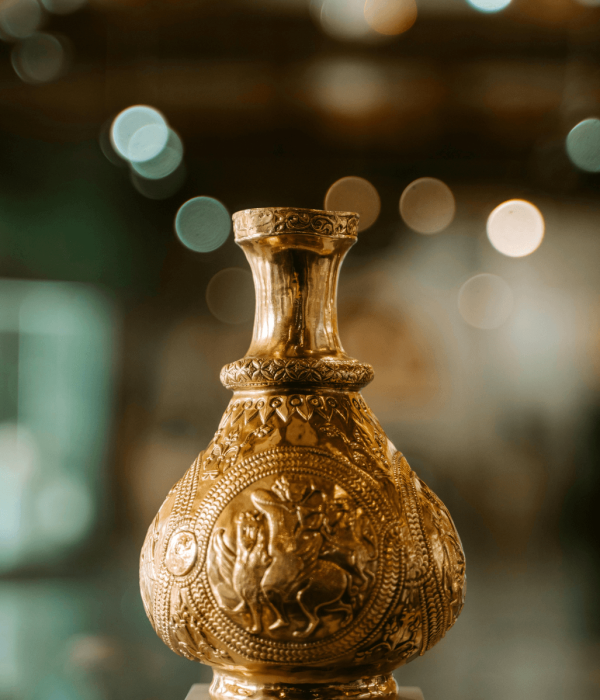 Bronzefiguren